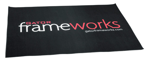 Gator Frameworks GFW-PROMORUG - Gator Frameworks Branded Promotion Entry Rug