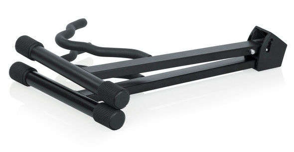 Gator Frameworks RI-GTRAU - Rok-It Universal A Frame Guitar Stand to Hold Electric or Acoustic guitars.