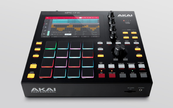 Akai MPC LIVE II Standalone MPC W/7