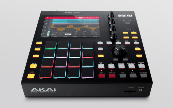 Akai MPC Live II Standalone MPC With Touch Display