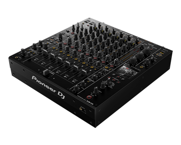 Pioneer DJ DJM-V10 - 6-CHANNEL CLUB MIXER