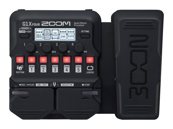 Zoom ZG1XFOUR