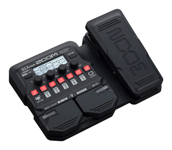 Zoom ZG1XFOUR