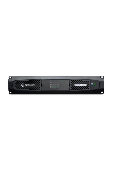Crown Audio DSi 2.0 LA4-D 4-Channel Cinema Amplifier with Dante