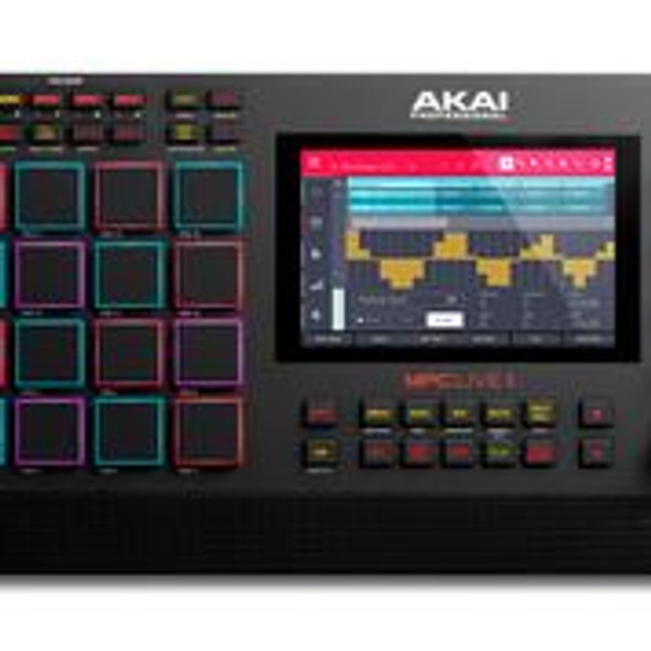 DJ機材 MPCX AKAI PROFESSIONAL AKAI Proffessional MPC X stand alone music production center
