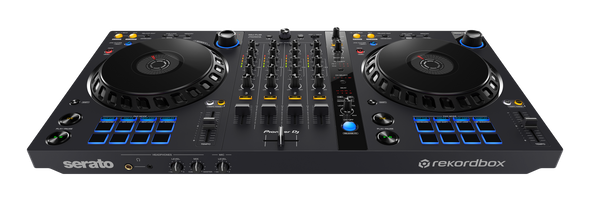 Pioneer DDJ-FLX6 4-channel DJ Controller for rekordbox and Serato DJ Pro