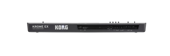 KORG KROMEEX88 KROME WITH NEW SOUNDS AND PCM