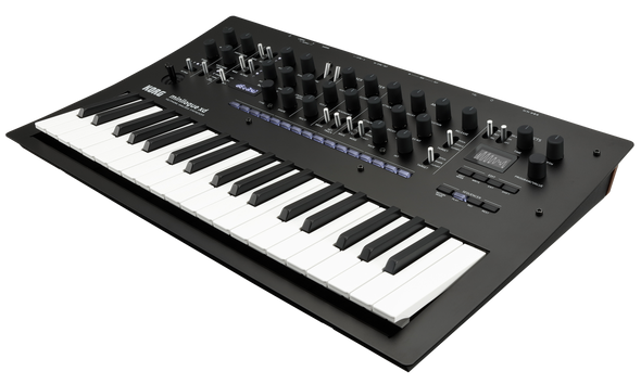 Korg Minilogue XD Polyphonic Analog Synthesizer with Multi-Engine (4-Voice)