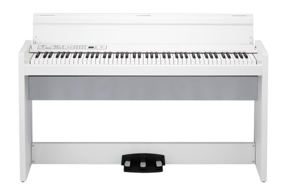 KORG LP380WHU Home Digital Piano White