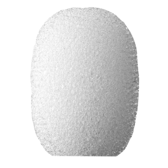 AKG W81 MicroLite Foam Windscreen (10-Pack White)
