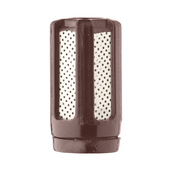 AKG WM81 MicroLite Wiremesh Cap (5-Pack Cocoa)