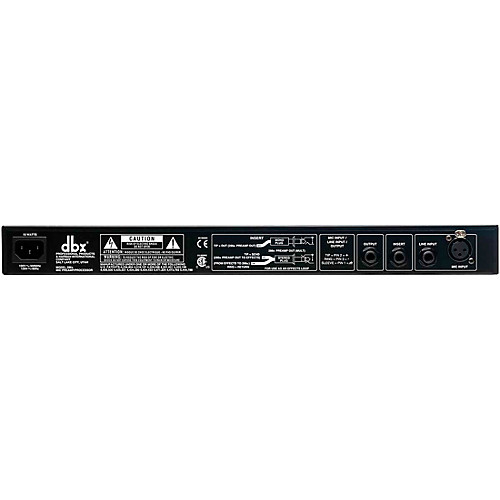 DBX 520 De-Esser - GearclubDirect