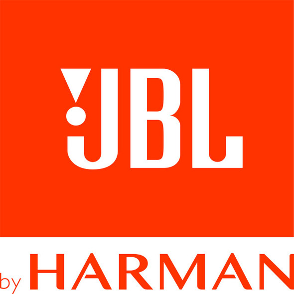 JBL AC195 10" 2-Way Full-Range Passive Loudspeaker System (White)