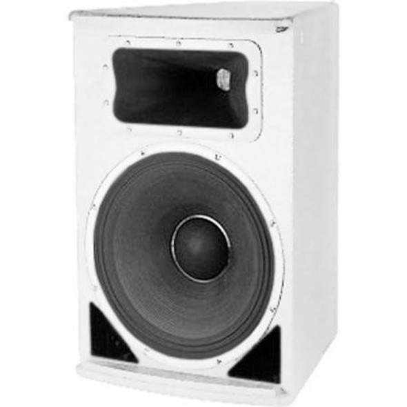 JBL AC2215/64-WH - Compact 2-Way Loudspeaker, WHITE