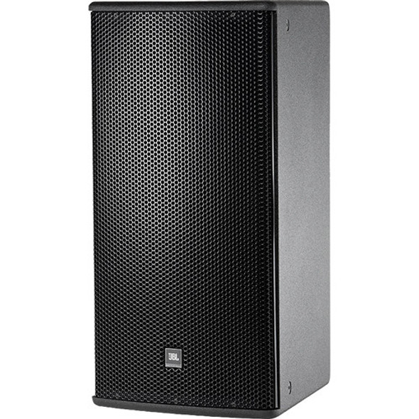 JBL AM7212/26 2-Way Loudspeaker System with 1 x 12 " LF Speaker (Black)