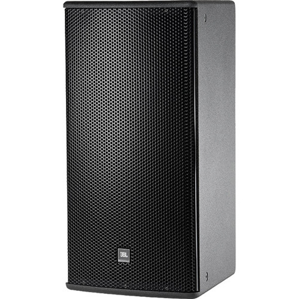 JBL AM7212/66 2-Way Loudspeaker System with 1 x 12 " LF Speaker (White)