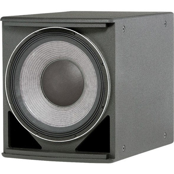 JBL ASB6115 15" Front-Firing Subwoofer (White)