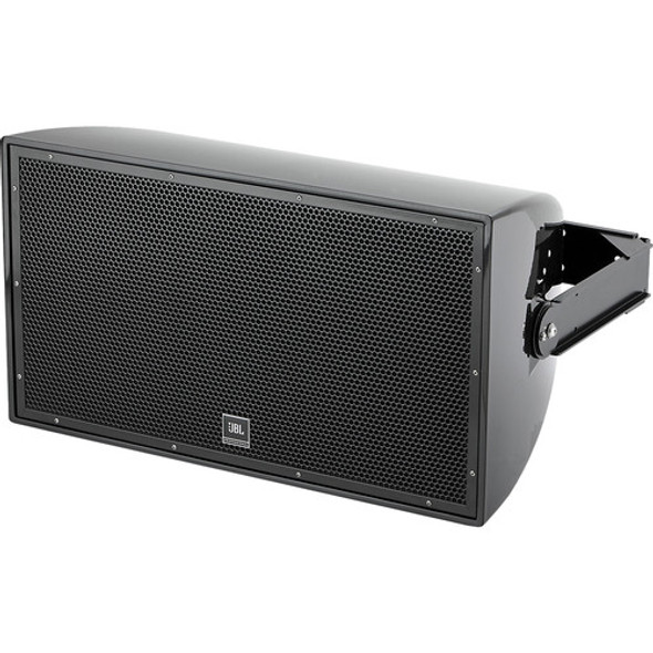 JBL AW266 High Power 2-Way All-Weather Loudspeaker with 12" LF (Black)