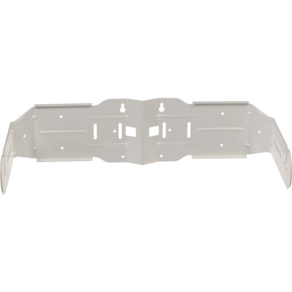 JBL MTC-28UB-1 U-Bracket for Control 28-1 Speakers (Single, White)