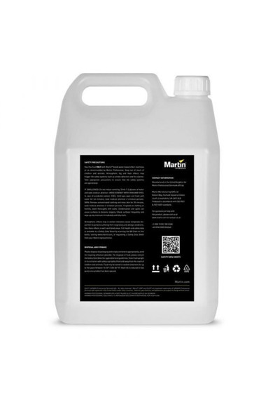 Martin 97120922 JEM Pro-Fog Fluid