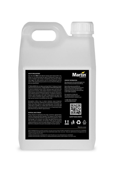 Martin 97120931 JEM Pro-Fog Fluid