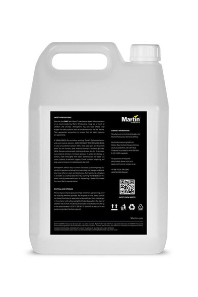 Martin 97120842 JEM Low-Fog Fluid