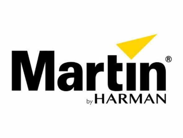 Martin 91515031 Flightcase Extender for 10 x VDO Sceptron 1000mm