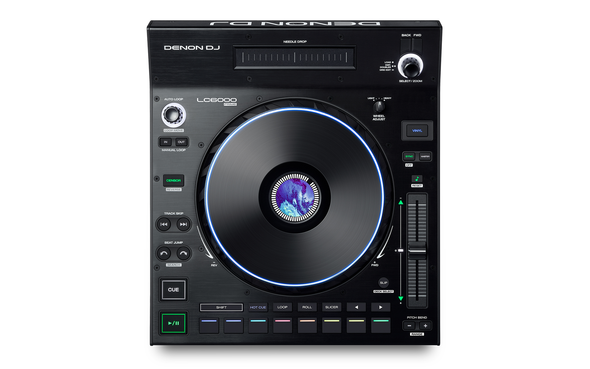 Denon DJ LC6000 PRIME | Performance Expansion Controller