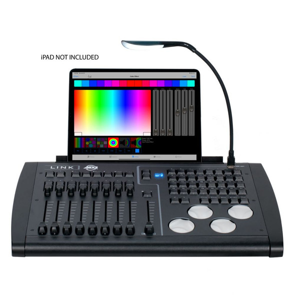 American DJ LINK - ADJ 4 DMX universe controller