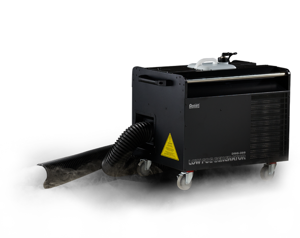 Antari HIGH OUTPUT,  LOW LYING FOG GENERATOR W/LITTLE to NO RESIDUE