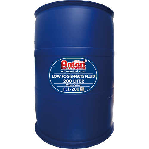 Antari FLL-200L/50G DRUM - LOW LYING FOG FLUID
