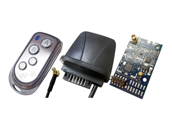 Antari Wireless Remote & W-DMX Kit for S-500 & S-500XL