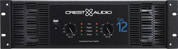 Crest Audio | Installation Amplifiers | Gear Club Direct