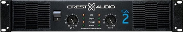 Crest Audio CA4 Power Amplifier