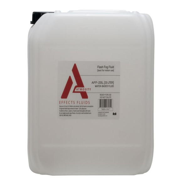 Elation AFF-4L Quick Dissolving fog fluid 4 liters