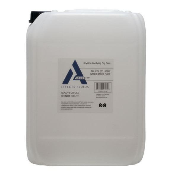 Elation ALL-4L Cryogenic low-lying fog fluid 4 liters