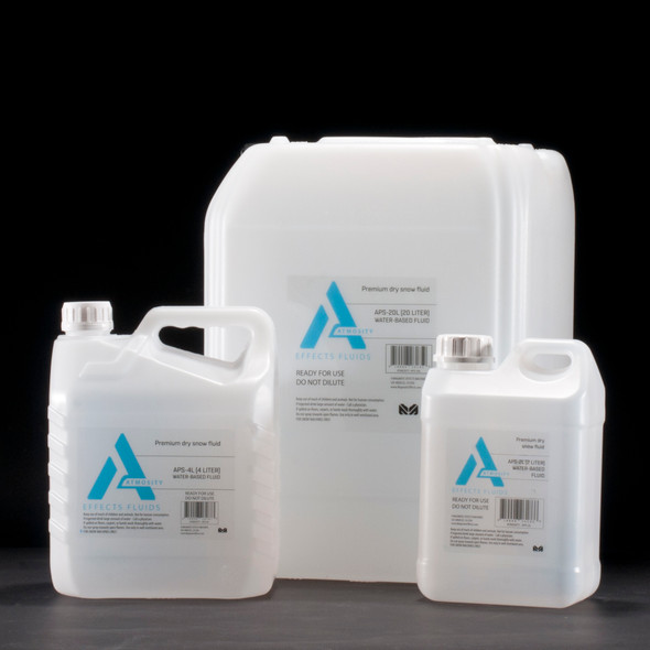 Elation APS-20L Premium dry snow fluid 20 liters
