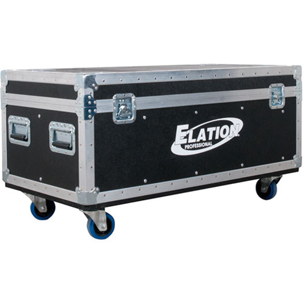 Elation Professional Road Case for up to Eight ACL 360i Single-Beam Moving Heads