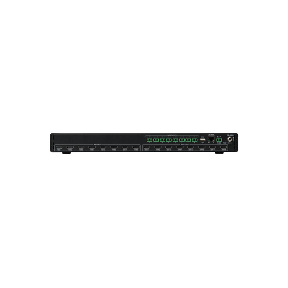 AMX PR-0808 Precis 8x8 4K60 HDMI Switcher