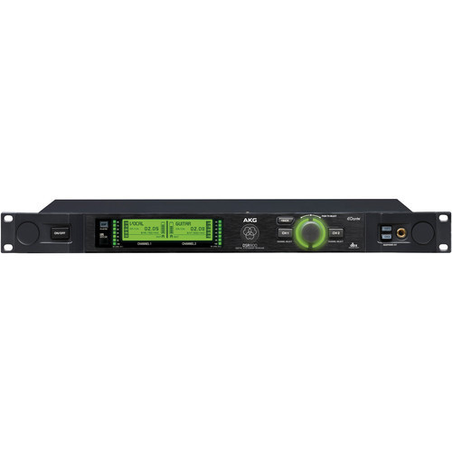 AKG DHT800 BD1 Reference Digital Wireless Handheld Transmitter