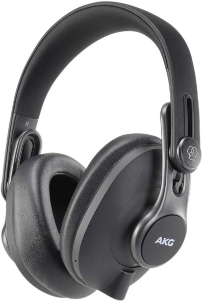 AKG K371 K371BT Professional Audio Bluetooth Headphone