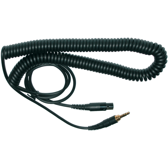 AKG EK500 16 ft Detachable Coiled Headphone Cable