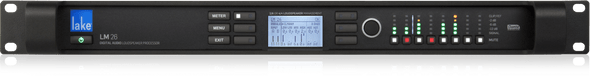 Lake Processing LAB-LM26-CB Loudspeaker Processor