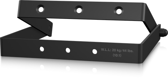 Tannoy TA-VX82VERTYOKE-BK Vertical Yoke Accessory Bracket for VX 8, VXP 8 and VX 8.2 Loudspeakers