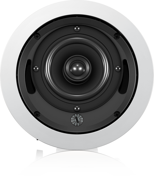 Tannoy TA-CVS4 EN54 4" Coaxial In-Ceiling Loudspeaker for Installation Applications