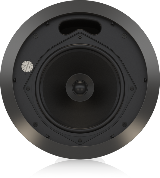Tannoy TA-CVS 601-BK 6.5" Coaxial In-Ceiling Loudspeaker for Installation Applications