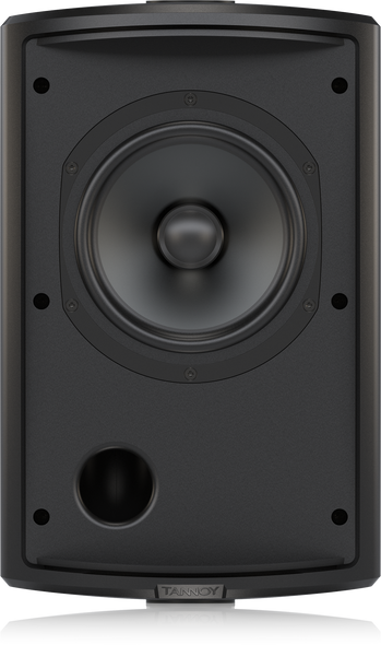 Tannoy TA-AMS6ICT LZ 6" ICT Surface-Mount Low Impedance Loudspeaker for Installation Applications