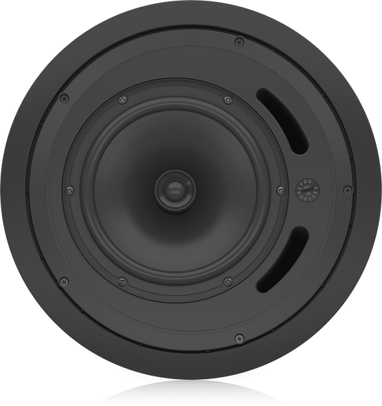 Tannoy TA-CVS8-BK 8" Coaxial In-Ceiling Loudspeaker for Installation Applications