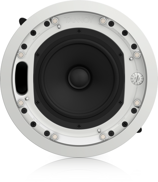 Tannoy TA-CMS603ICT-LS 6" Full Range Ceiling Loudspeaker with ICT Driver for Life Safety Installation Applications