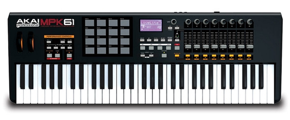 Akai Professional MPK249 USB/MIDI Keyboard Controller - OPEN BOX.